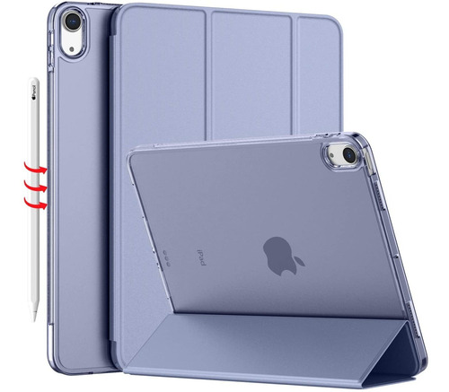 Funda Para iPad Air 5 2022 / iPad Air 4 2020 - Violeta 10.9