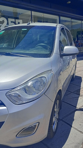 Hyundai i10 1.2 Gls Seguridad L At Abcp