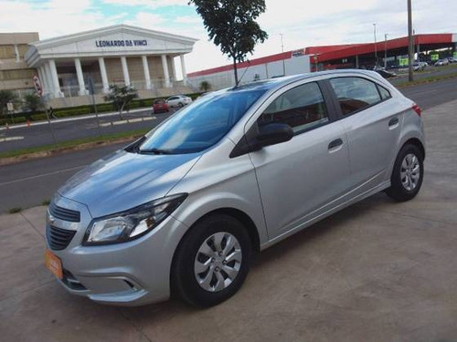 Chevrolet Onix 1.0 Mpfi Joy 8v Flex 4p Manual