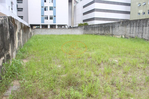 Terreno Comercial Localizado(a) No Bairro Pompéia Em Santos / Santos - 6503