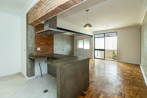 Imagem 1 de 18 de Apartamento Em São Paulo - Sp - Ap0032_elso