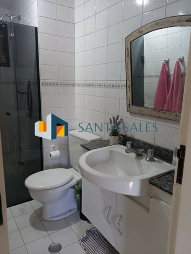 Imagem 10 de 15 de Apartamento A Venda Na Av. Luiz Migliano Em Localização Privilegiada! Confira! - Ss48209