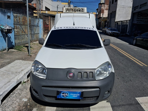 Fiat Fiorino 1.4 Flex 4p