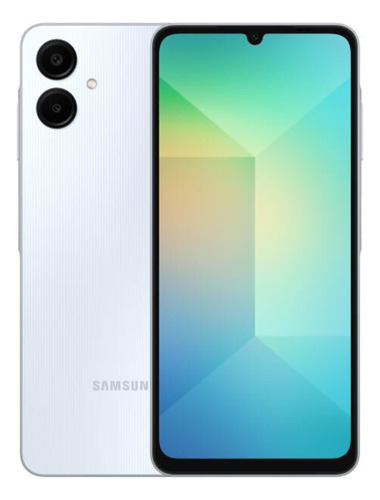 Smartphone Samsung Galaxy A06 Blanco