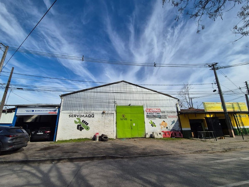 Bodega En Arriendo En Talca