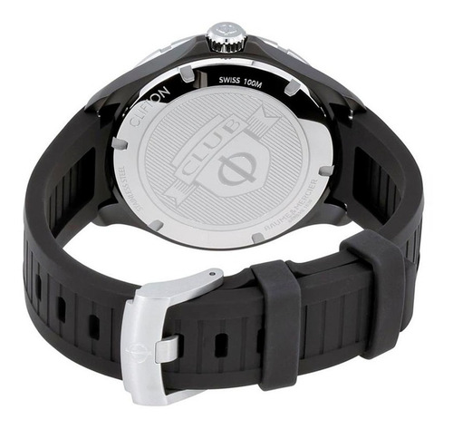 Reloj Baume & Mercier Clifton Club 10339 Automático Ghiberti