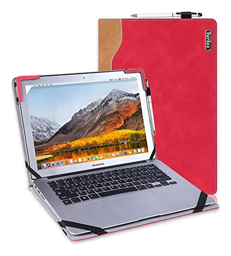 Funda Protectora Berfea Compatible Con Dell Inspiron 14