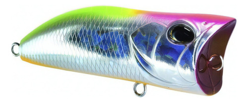 Isca Artificial Marine Sports Ram Popper 9cm Peso 26g Cor 31P