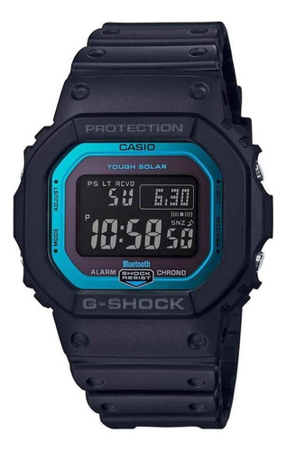 Casio G-shock El Gw-ber