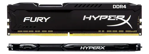 Kit Memoria Ram Pc Kingston Hyperx Fury 32gb 3200mts 16*2