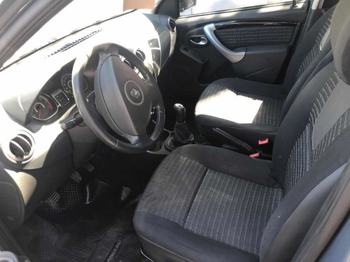 Renault Sandero 1.6 Luxe 105cv 2011