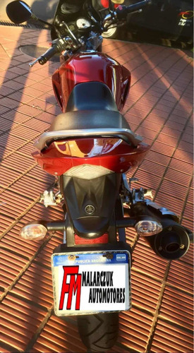 Imagen 3 de 5 de Yamaha Fazer Ys