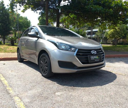 Hyundai Hb20 Comfort 1.0 Tb Flex 12v Mec.