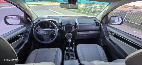 Chevrolet S10 2.8 Ltz Cab. Dupla 4x2 Aut. 4p