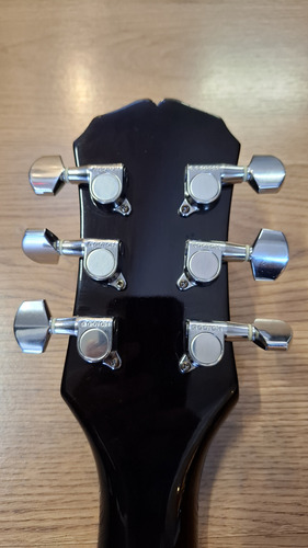 Guitarra EpiPhone Les Paul Korea 1998 Vtg Sunburst Seminova (Usado)