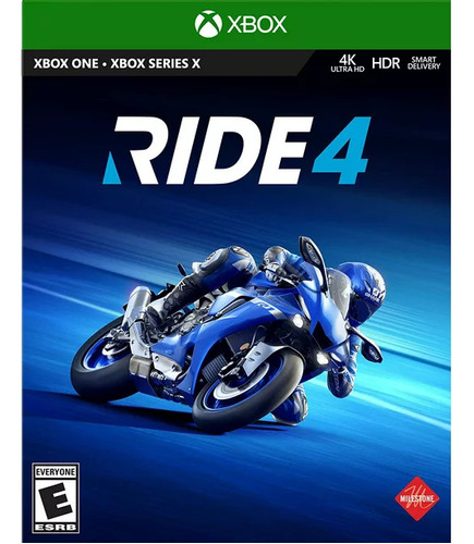 Ride 4 Xbox One-xbox Series X