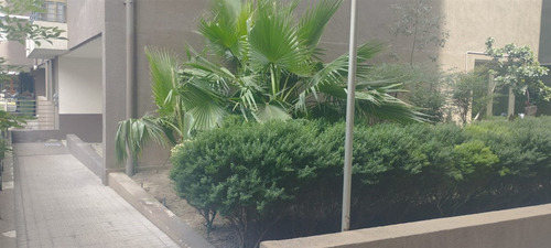 Arriendo Mtro.santa Isabel De 2 Dorm 2 Baño,terraza Y Bodega