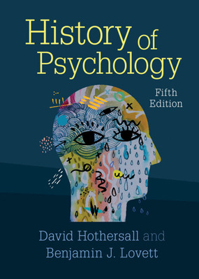 Libro History Of Psychology - Hothersall, David