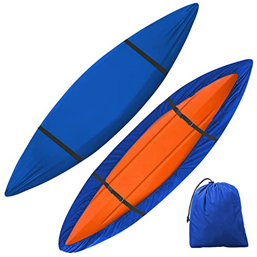 Cubierta Impermeable De Oxford Kayak Y Canoa, Resistent...
