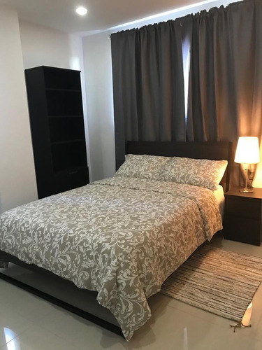 Imagen 19 de 24 de Se Alquila, Apartamento 3hab Amueblado Moderno En Bella Vista Norte