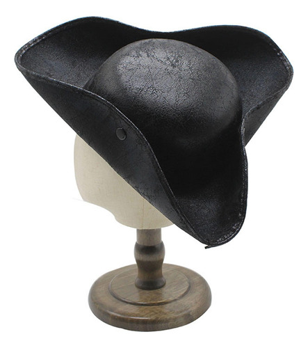 Decoración De Sombrero Pirata De Halloween, Gorro Pirata