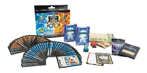 Trading Card Game Pack Lightseekers Intro.