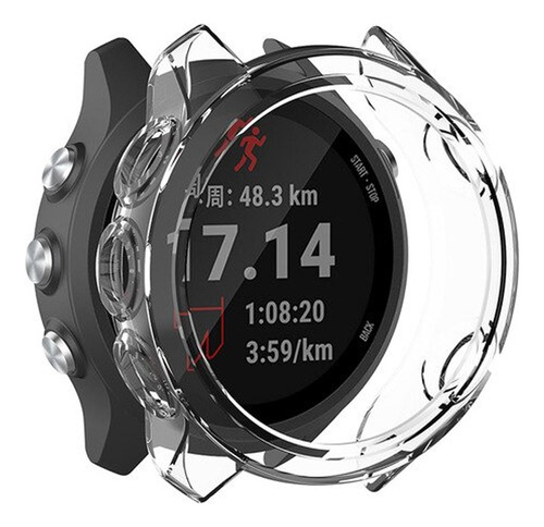 Protector Antichoque Case Para Watch Garmin Forerunner 245