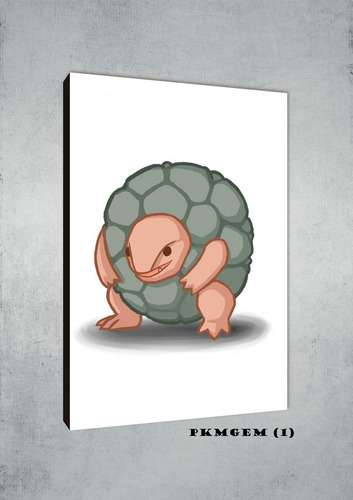 Cuadros Poster Pokemon Golem 29x41 (gem 1)