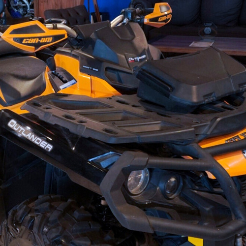 Imagen 7 de 15 de Canam Outlander Xtp Max 1000 R 2016 Excelente Estado Atv