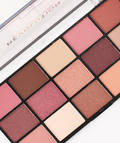 Makeup Revolution Reloaded Paleta De Sombras Sombra Provocative