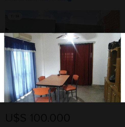 Casa En Venta - 2 Dormitorios 1 Baño - Cochera - 230mts2 - San Justo, La Matanza