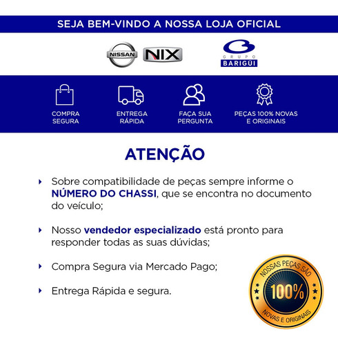 Módulo Do Vidro Elétrico Original Nissan Kicks 2017 A 2020