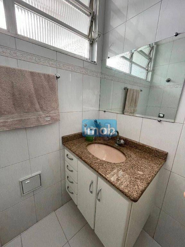 Imagem 11 de 20 de Casa Com 2 Dormitórios À Venda, 146 M² Por R$ 730.000,00 - Vila Belmiro - Santos/sp - Ca0577