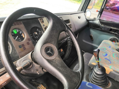 Imagem 7 de 10 de Mercedes Benz 1214