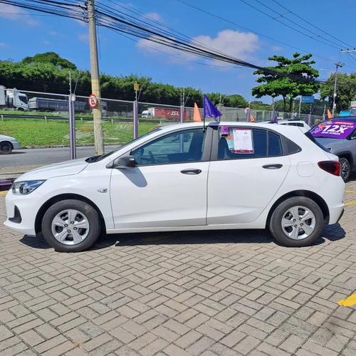 Chevrolet Onix 1.0