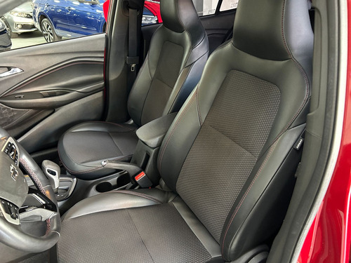 Chevrolet Onix 1.0 Turbo Flex Rs Automático