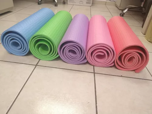 Tercera imagen para búsqueda de yoga mat