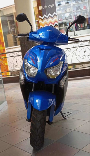 Imagen 1 de 4 de Bicimoto Eléctrica