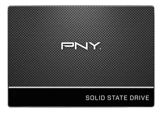 Disco Solido Ssd Pny Cs900 480gb (ssd7cs900-480-rb) 2.5 Sata