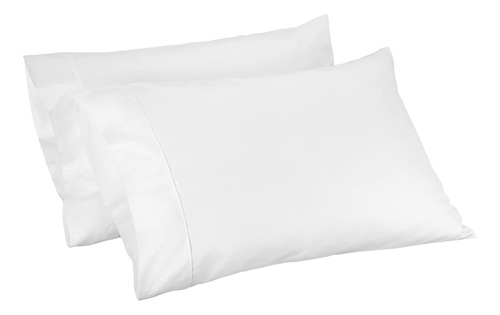 Juego De Funda De Almohada Queen De 500 Hilos Linen Home | F