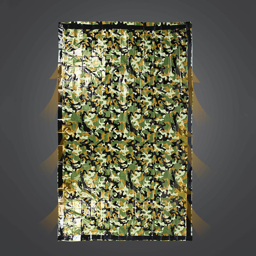 Saco De Dormir De Emergencia Manta Bivvy Bag Saco Saco De