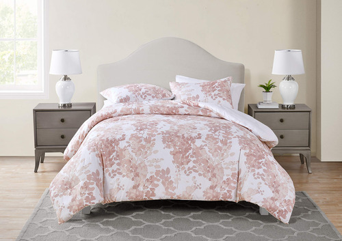 Tahari Home - Jet De Edredon King, Ropa De Cama De 3 Piezas