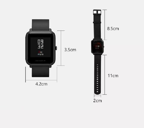 Reloj Inteligente Amazfit Bip Smartwatch Bluetooth Gps Sport