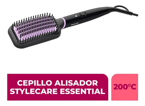 Cepillo Para Alisar Philips Stylecare Essential Bhh880/00