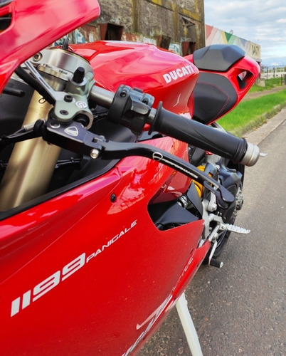 Ducati Panigale 1199 (no Cbr, R1, Zx10) Vendo Permuto