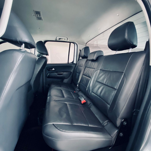 Volkswagen Amarok 2.0 Cd Tdi 180cv 4x4 Highline C34