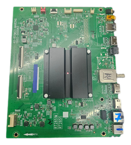 Placa Main Tv Tcl L65c725 Y L55c725 Nueva Original