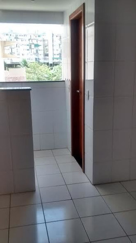 Imagem 17 de 17 de *excelente Apartamento De Três Quartos Com Suite, Em Jardim Camburi. - 100983