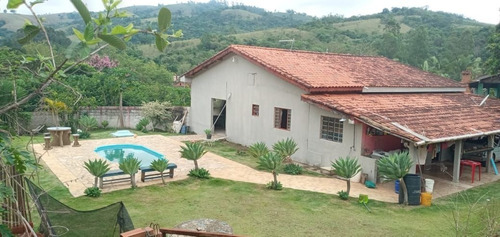 Chácara À Venda, 3 Quartos, 1 Suíte, Perobal - Monte Sião/mg - 2289