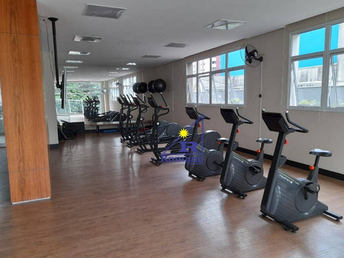 Apartamento Com 3 Dormitórios À Venda, 94 M² Por R$ 1.080.000,00 - Tatuapé - São Paulo/sp - Ap4328